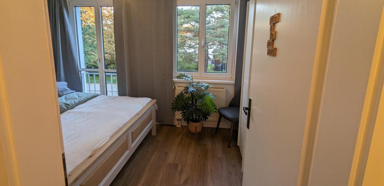 Allroom Modernes Apartment In Unterschleissheim Nur 20 Minuten Nach Muenchen Eksteriør billede