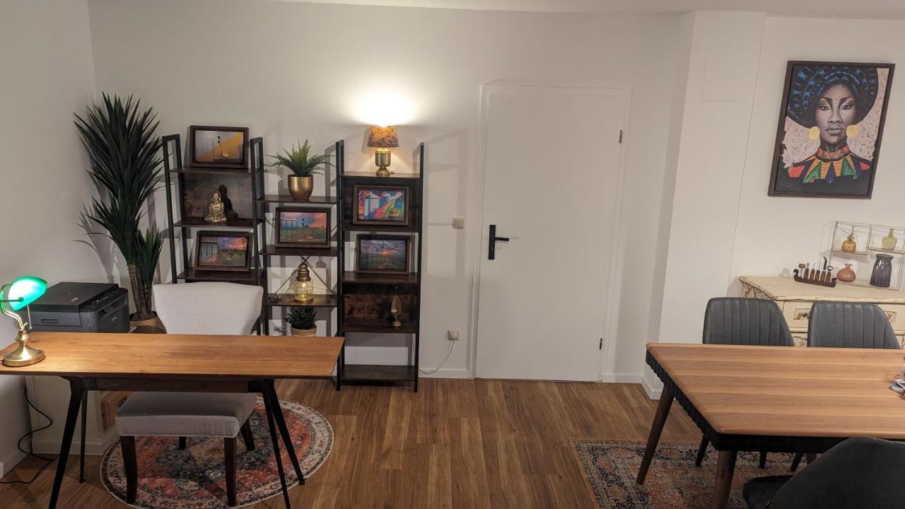 Allroom Modernes Apartment In Unterschleissheim Nur 20 Minuten Nach Muenchen Eksteriør billede