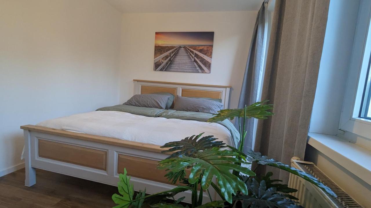 Allroom Modernes Apartment In Unterschleissheim Nur 20 Minuten Nach Muenchen Eksteriør billede