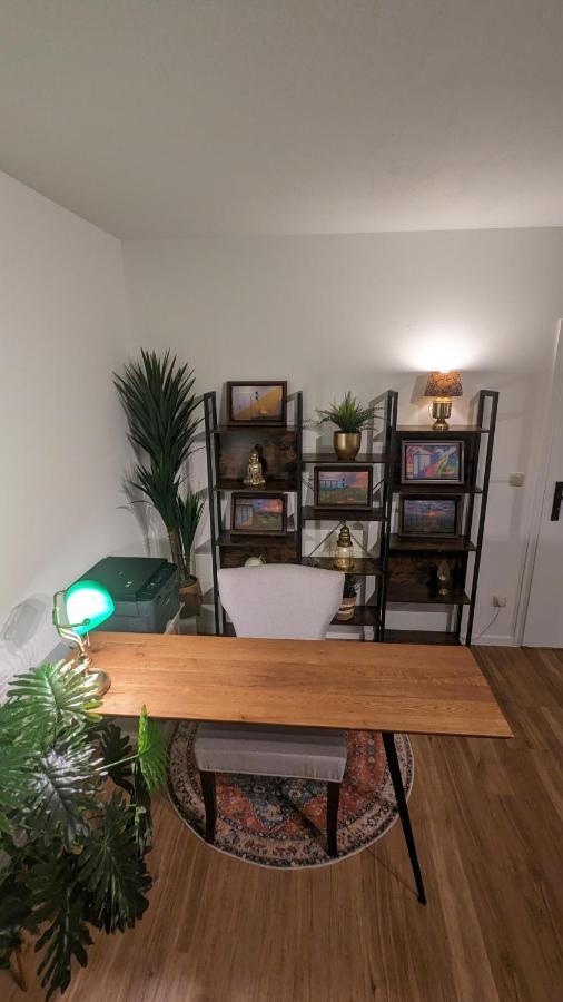Allroom Modernes Apartment In Unterschleissheim Nur 20 Minuten Nach Muenchen Eksteriør billede