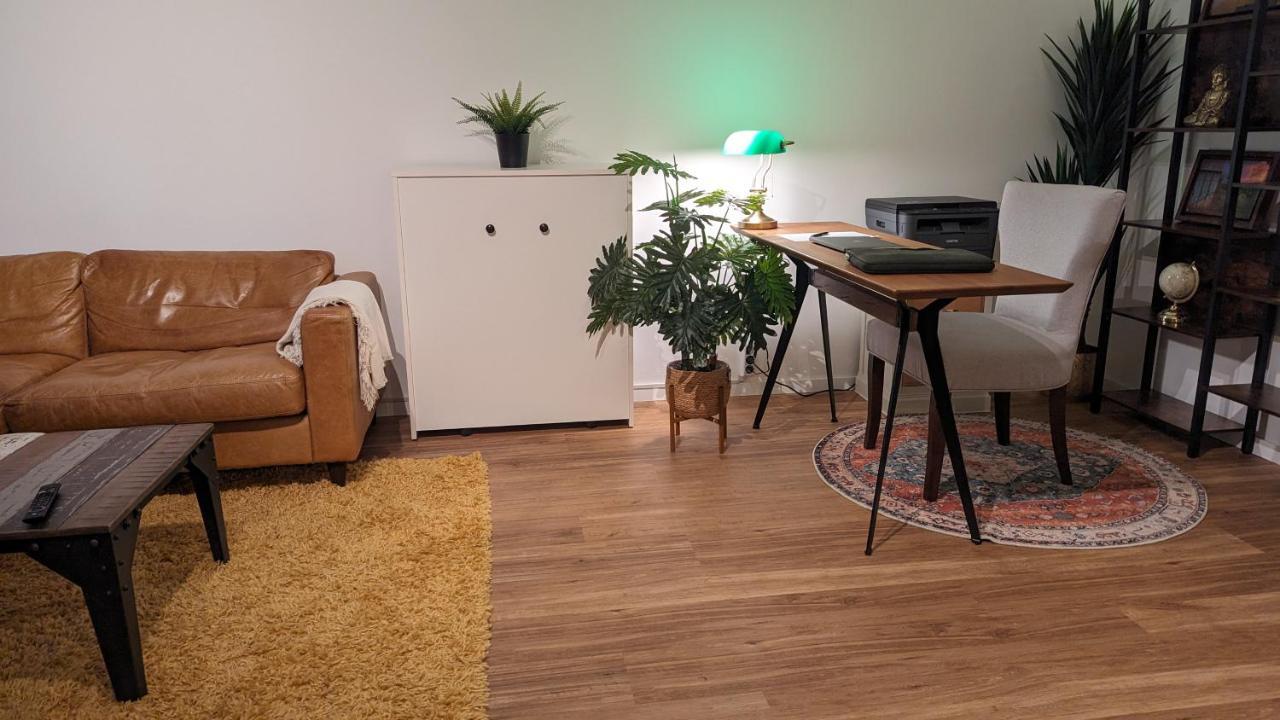 Allroom Modernes Apartment In Unterschleissheim Nur 20 Minuten Nach Muenchen Eksteriør billede