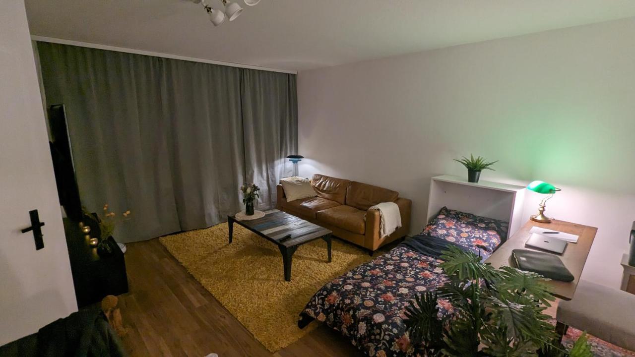 Allroom Modernes Apartment In Unterschleissheim Nur 20 Minuten Nach Muenchen Eksteriør billede