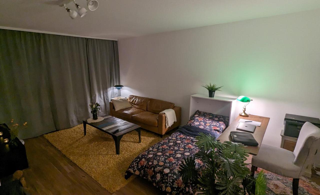Allroom Modernes Apartment In Unterschleissheim Nur 20 Minuten Nach Muenchen Eksteriør billede