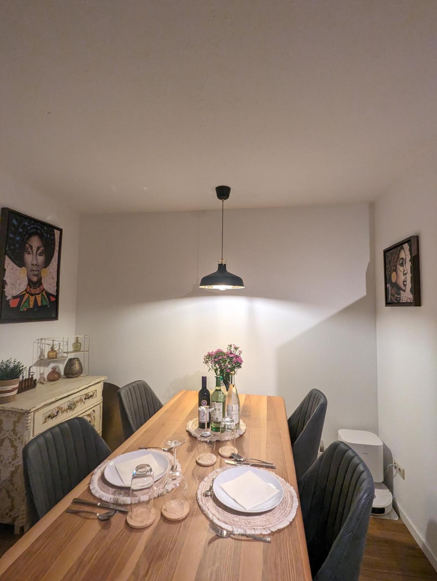 Allroom Modernes Apartment In Unterschleissheim Nur 20 Minuten Nach Muenchen Eksteriør billede